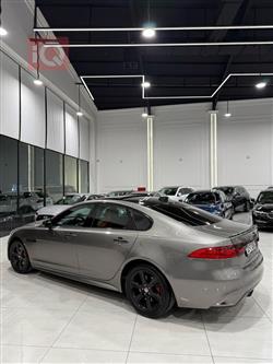 جاگوار XF